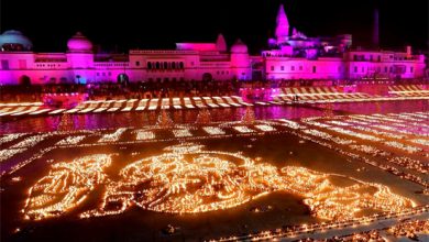 Photo of अयोध्या की अद्भुत दिवाली: 5 लाख 51 हजार दीयों से जगमगाएगी राम लला की नगरी