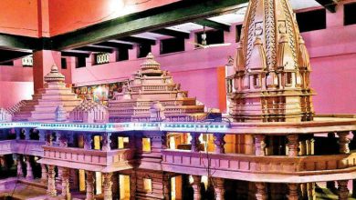 Photo of अयोध्या में मंदिर निर्माण : भगवान राम के नाम के साथ ज्यादा से ज्यादा हिंदू परिवारों तक पहुचेगे : विश्व हिन्दू परिसद