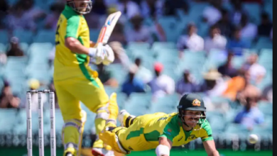 Photo of IND vs AUS 1st ODI: फिंच और वॉर्नर ने की शुरुआत, 14 ओवर में बनाए 72 रन