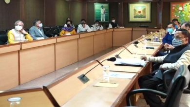Photo of कोरोना के कहर से कांपी दिल्ली, 131 मौतें, 7486 संक्रमित, सर्वदलीय बैठक शुरू