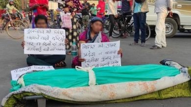 Photo of बिहार: गिरफ्तार हुआ गुलनाज को जिंदा जलाने का मुख्य आरोपी, एसएचओ निलंबित