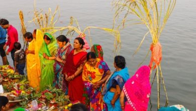 Photo of Chhath Puja 2020 मुंबई में छठ पूजा पर लगा प्रतिबंध, समुद्र तट, नदी और तालाब किनारे नहीं इकठ्ठा हो सकते लोग