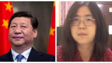 Photo of ड्रेगन का घिनौना चेहरा दिखने वाली व वुहान का सच दिखाने वाली महिला पत्रकार पर चीन का अत्याचार, जेल में कर रखा है कैद