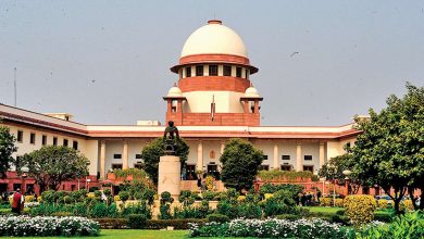 Photo of UP शिक्षक भर्ती मामला: 38 हजार शिक्षा मित्रों को कट-ऑफ अंकों में नहीं मिलेगी छूट, SC ने HC ने फैसले को सही ठहराया