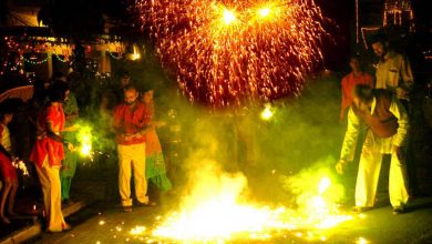 Photo of UP सरकार की सख्ती, लखनऊ व वाराणसी सहित 13 जिलों में आतिशबाजी पर प्रतिबंध