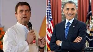 Photo of ओबामा ने राहुल गांधी को कही ये बड़ी बात, बीजेपी नेताओं ने उड़ाया मजाक