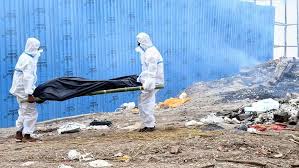 Photo of दिल्ली में कोरोना का प्रहार, 6 दिन में होनेवाली मौत का सामने आया बड़ा  आंकड़ा