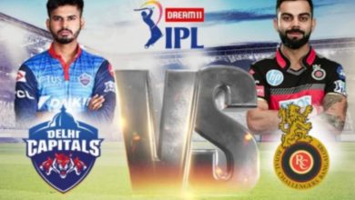 Photo of IPL 2020: आज होगी दिल्ली और बैंगलोर के बीच कांटे की टक्कर, विराट का करारा इम्तिहान
