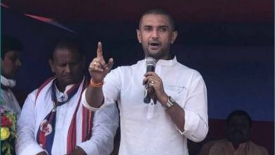 Photo of पार्टी के राष्ट्रीय अध्यक्ष चिराग पासवान ने अपनी हार पर सफाई देते हुए कहा-‘जितनी मेहनत मुझसे हो पाई उतनी की’