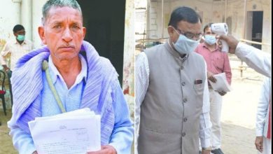 Photo of 89 बार हारने के बाद भी हौसला बरकरार, एक बार फिर चुनावी मैदान में आए 73 वर्षीय हसनुराम