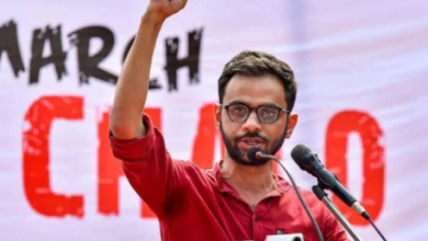Photo of दिल्ली सरकार का बड़ा फैसला, उमर खालिद पर UAPA के तहत चलेगा केस