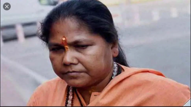 Photo of दुखद : केंद्रीय मंत्री साध्वी निरंजन ज्योति की तबीयत बिगड़ी ICU में भर्ती