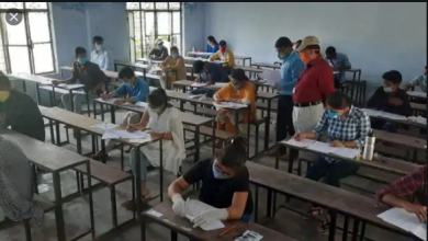 Photo of कोरोना संकट : यूपी बोर्ड परीक्षा-2021 एक परीक्षा केंद्र पर 800 परीक्षार्थी ही परीक्षा दे सकेंगे