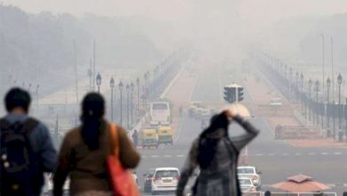 Photo of दिल्ली बना दुनिया का सबसे प्रदूषित शहर, 500 पहुंचा AQI