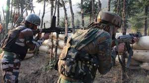Photo of जम्मू-कश्मीर: सुरक्षाबलों को मिली बड़ी कामयाबी मुठभेड़ में दहशतगर्द ढेर