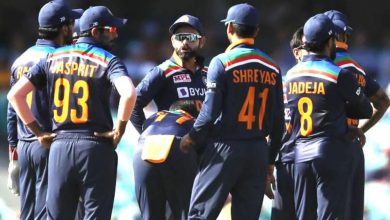 Photo of IND vs AUS: टीम इंडिया पर ICC ने लगाया जुर्माना, तय वक्त में ओवर कम फेंका