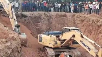 Photo of मध्यप्रदेश: 200 फुट गहरे बोरवेल में गिरा 3 साल का बच्चा, बचाव अभियान जारी