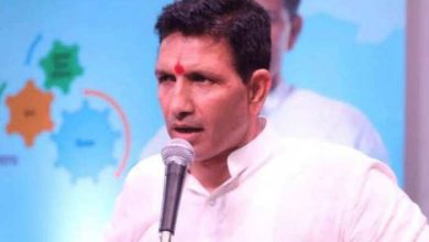 Photo of एमपी विधानसा उपचुनाव: जीतू पटवारी ने बीजेपी नेता पर जमकर बोला हमला, कहा- सिंधिया का स्वभाव ब्लैकमेलिंग वाला