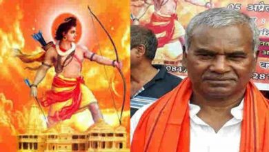 Photo of NDA की बैठक: बिहार का उपमुख्यमंत्री बनने में कामेश्वर चौपाल का नाम सबसे आगे