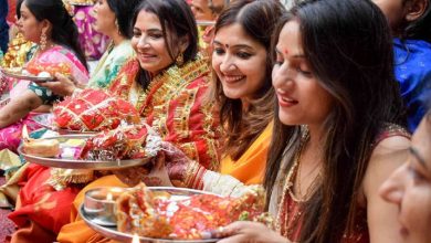 Photo of Karwa chauth 2020: करवा चौथ का व्रत आज, यहां जानें शुभ मुहूर्त,पूजा की विधि