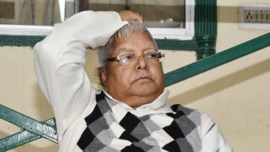 Photo of झारखंड: राजद अध्यक्ष लालू प्रसाद यादव की तबीयत बिगड़ी, डायलिसिस की पड़ सकती है जरूरत