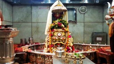 Photo of चिता की राख से आरती करने पर खुश होते हैं उज्जैन के राजा ‘महाकाल’