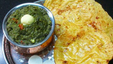 Photo of सर्दियों में लें सरसों के साग और मक्के की रोटी का मजा