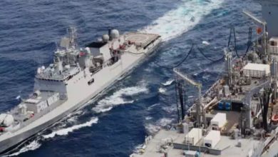 Photo of भारत, अमेरिका, जापान और ऑस्ट्रेलिया के मालाबार नौसेना अभ्यास का पहला चरण शुरू, ये चार देश दिखाएंगे अपनी ताकत