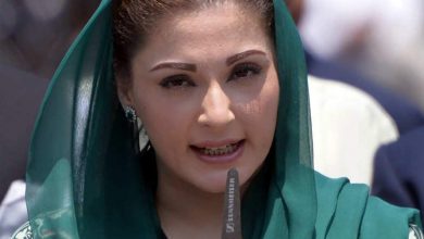 Photo of मरयम नवाज ने कहा- इमरान खान के सत्ता में बचे हैं गिने-चुने दिन, ‘फर्जी सरकार’ का होने वाला है अंत