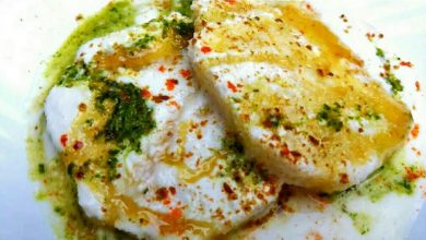 Photo of ऐसे बनाए फटाफट ब्रेड से दही बड़े, चाटते रह जाएंगे उंगली