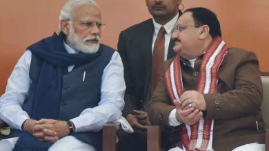 Photo of बड़ी खबर : PM मोदी का साफ़ संकेत भारत के अगले प्रधानमंत्री होंगे भाजपा अध्यक्ष जेपी नड्डा