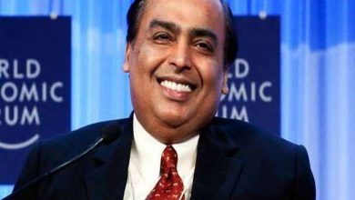 Photo of दुनिया के टॉप 10 अमीरों की लिस्ट में दो पायदान ऊपर उठे मुकेश अंबानी, 100 अरब डॉलर क्लब में अब चार रईस