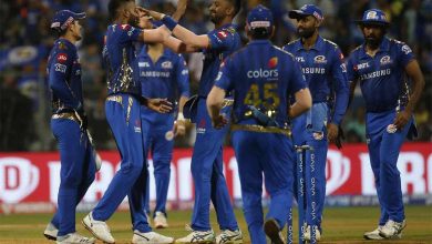 Photo of मुंबई इंडियंस ने IPL के इतिहास में दर्ज किया अपना नाम, पहले ही ओवर में मुंह के बल गिरी दिल्ली…