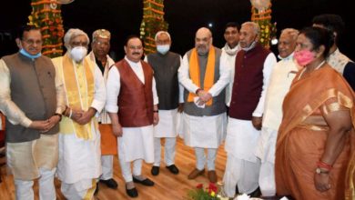 Photo of नीतीश सरकार में हुआ विभागों का बंटवारा, ह विभाग सीएम के पास, यहां देखें पूरी लिस्ट