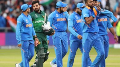Photo of ICC ODI Rankings: वनडे सीरीज में पाकिस्तान ने मारी बाजी, लेकिन भारतीयों का जलवा कायम