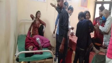 Photo of यूपी: कुशीनगर में अवैध पटाखा फैक्ट्र में विस्फोट से चार लोगों की मौत, नौ लोग घायल