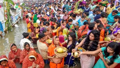 Photo of Chhath Puja 2020: छठ पूजा पर करें यह 8 काम, छठी मइया उसकी हर मनोकामना करेंगी पूरी