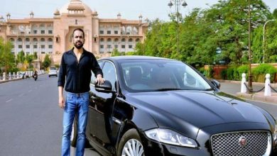 Photo of इस शख्स ने 40 लाख की गाड़ी के लिए  खरीदा 34 लाख का VIP नंबर