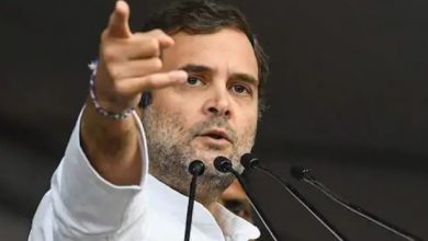 Photo of केंद्र सरकार पर राहुल का हमला, कहा- जनता का टूट रहा मनोबल, समझ नहीं आता देश का विकास हो रहा या विनाश