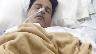 Photo of शूटिंग के दौरान अभिनेता राहुल रॉय को ब्रेन स्ट्रोक, मुंबई के नानावटी अस्पताल में एडमिट