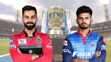 Photo of DC VS RCB Dream 11 Team-Prediction: इन 11 खिलाड़ियों को अपनी टीम में दे सकते हैं जगह, यहां देखें पूरी लिस्ट…
