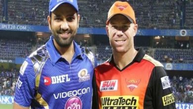 Photo of MI vs SRH Dream 11 Team-Prediction: इन 11 खिलाडियों को अपनी टीम में कर सकते हैं शामिल, लगा सकते हैं दांव