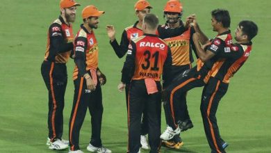 Photo of IPL 2020: RCB का टूटा सपना, छह विकेट की जीत साथ सनराइजर्स ने क्वालिफायर्स-2 में किया प्रवेश