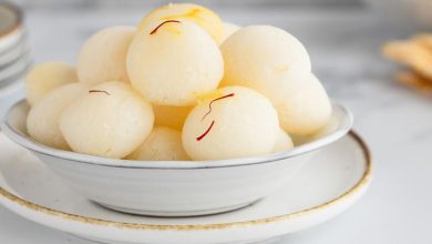 Photo of ऐसे बनाएं करवा चौथ पर सूजी के रसगुल्ले, स्वाद के साथ मिलेगी एनर्जी