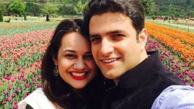 Photo of IAS टॉपर टीना डाबी और उनके पति अतहर खान ने दाखिल की तलाक की अर्जी, कहा अब हम साथ नहीं रह सकते