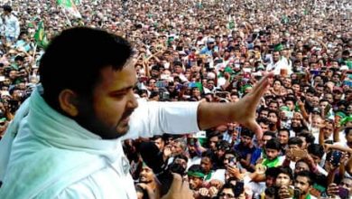 Photo of रुझान बदलाव के संकेत : नीतीश कुमार को 31 साल के युवा तेजस्वी यादव सीधी टक्कर दे रहे