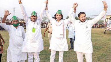 Photo of तेजस्वी यादव ने आरजेडी के उम्मीदवारों को भेजा संदेश, जीत का जुलूस नहीं निकालें, जीत का जश्न जनता मनाएगी