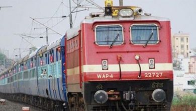 Photo of छठ पर्व पर सुरक्षा के लिए रेलवे प्रशासन सतर्क, वाराणसी में 24 घंटे कंट्रोल रूम उपलब्ध