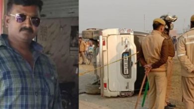 Photo of लखनऊ हत्याकांड: प्रॉपटी डीलर की गोली मार कर हत्या, मॉर्निंग वॉक पर निकले थे बीडीसी विजय प्रकाश रावत