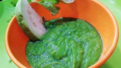 Photo of ऐसे बनाए खट्टी मिट्ठी अमरूद की चटनी, चाटते रह जाएंगे उंगलिया